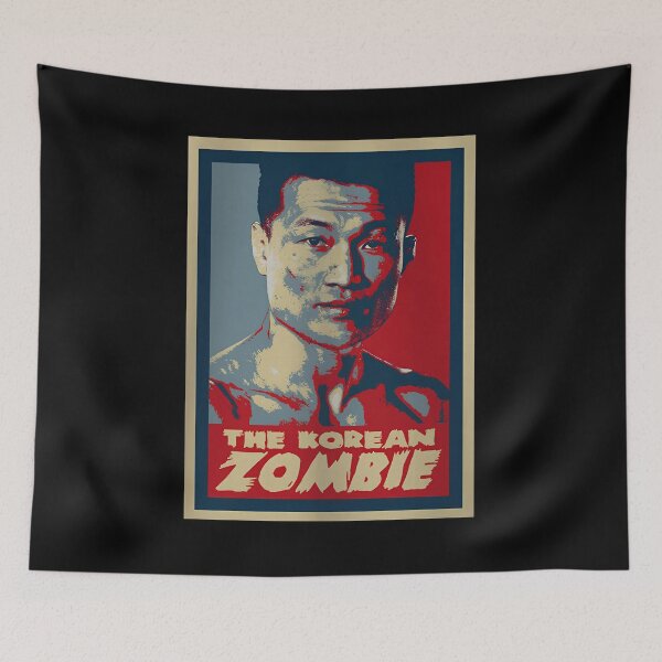 Item preview, Chan Sung Jung The Korean Zombie  designed and sold by JeyVel.