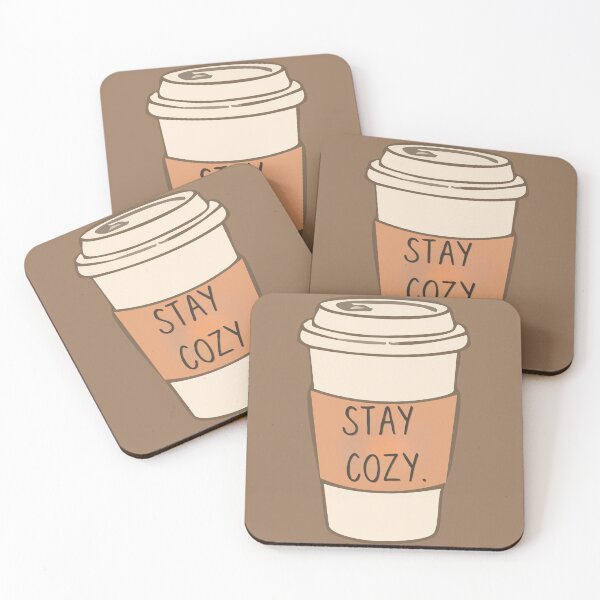 Item preview, Stay Cozy designed and sold by literalbrooke.