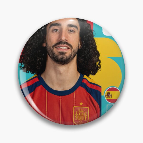 Item preview, Marc Cucurella designed and sold by Malakiacount.