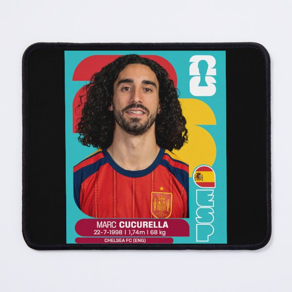 Item preview, Marc Cucurella designed and sold by Malakiacount.