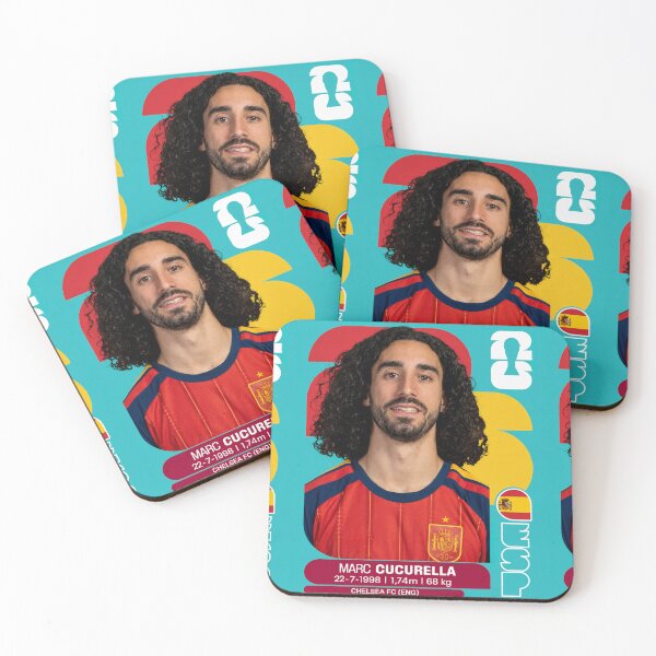 Item preview, Marc Cucurella designed and sold by Malakiacount.