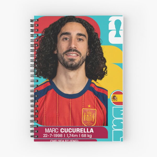 Item preview, Marc Cucurella designed and sold by Malakiacount.