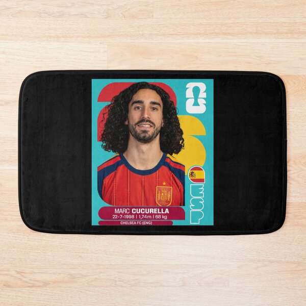 Item preview, Marc Cucurella designed and sold by Malakiacount.