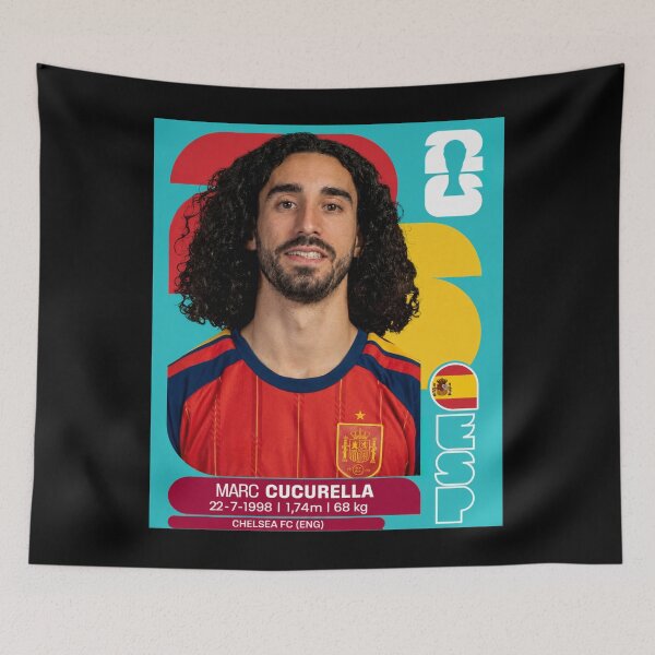 Item preview, Marc Cucurella designed and sold by Malakiacount.