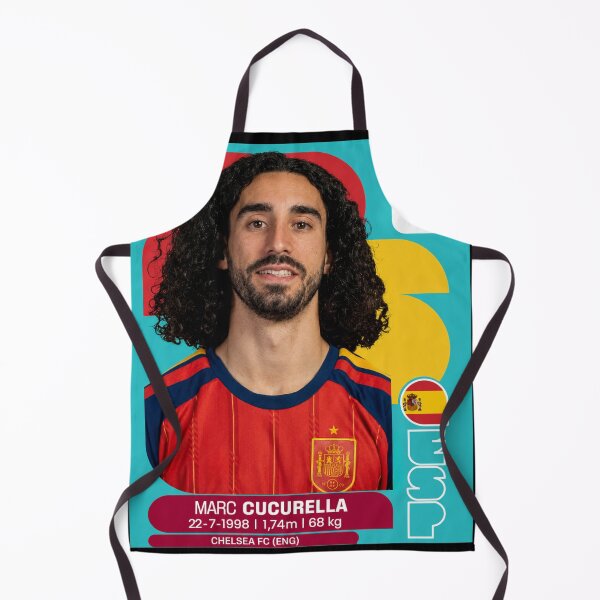 Item preview, Marc Cucurella designed and sold by Malakiacount.