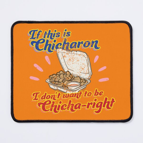 Item preview, Feels So Chicha-Right | Funny Filipino Food designed and sold by itsmidnight.
