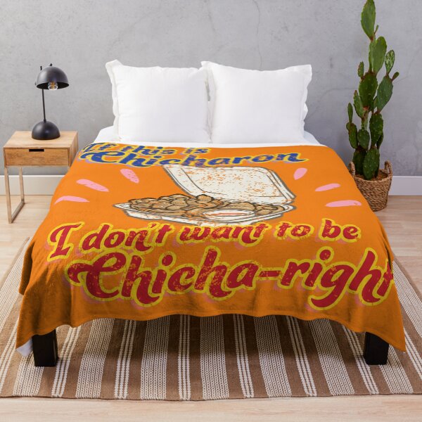 Item preview, Feels So Chicha-Right | Funny Filipino Food designed and sold by itsmidnight.
