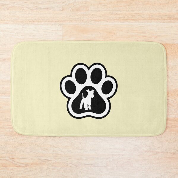 Item preview, Schnauzer Paw Profile designed and sold by FanFest.