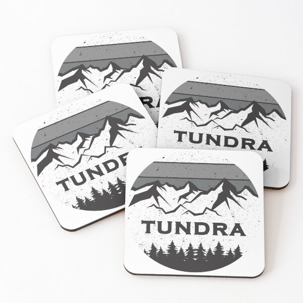 Artikelvorschau, Tundra-Wildnis entworfen und verkauft von SafariCreations.