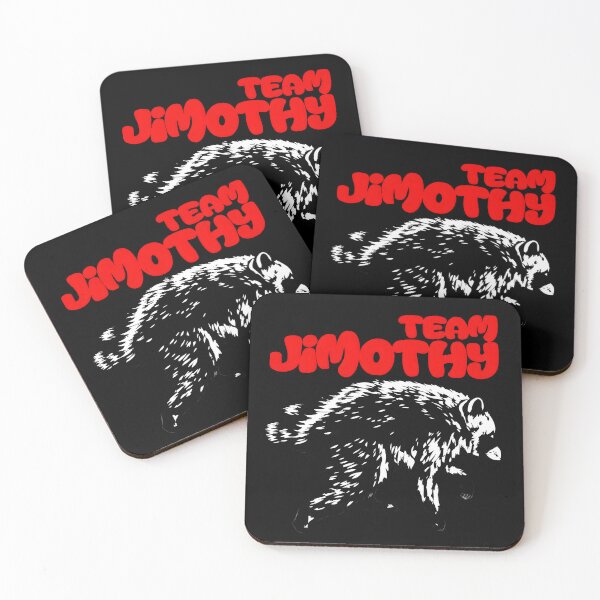 Item preview, Team Jimothy Raccoon  designed and sold by Neotakuz.