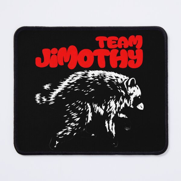 Item preview, Team Jimothy Raccoon designed and sold by Neotakuz.