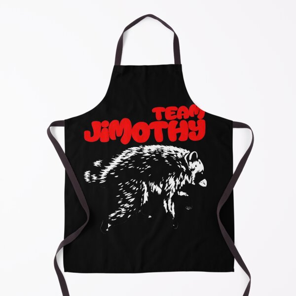 Item preview, Team Jimothy Raccoon designed and sold by Neotakuz.