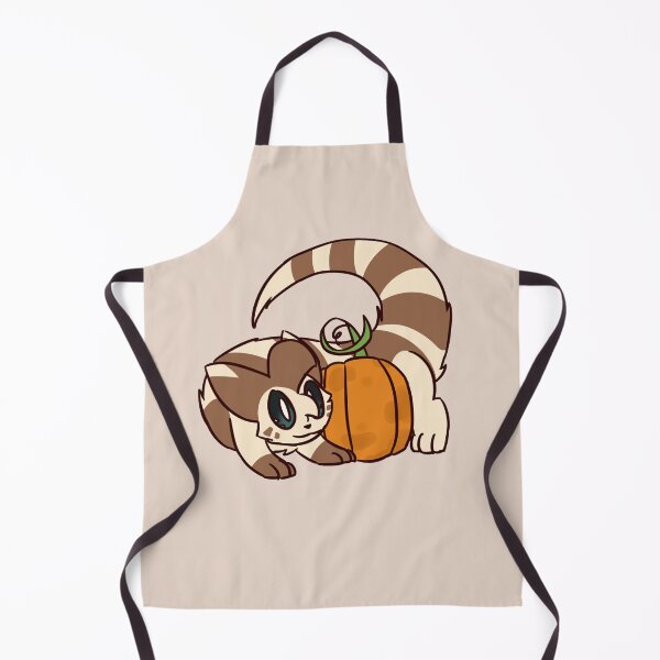 Item preview, Halloween / Fall / Autumn Monster Ferret designed and sold by AngelTheSiren.