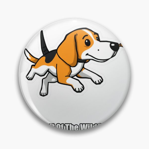 Item preview, Beagle - The Call Of The Wild Lunch - Funny Beagle Gift designed and sold by pawdrops.