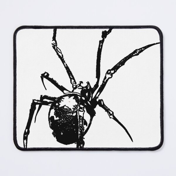 Item preview, Black spider designed and sold by Nnone.