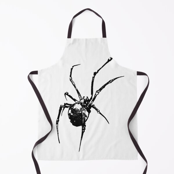 Item preview, Black spider designed and sold by Nnone.