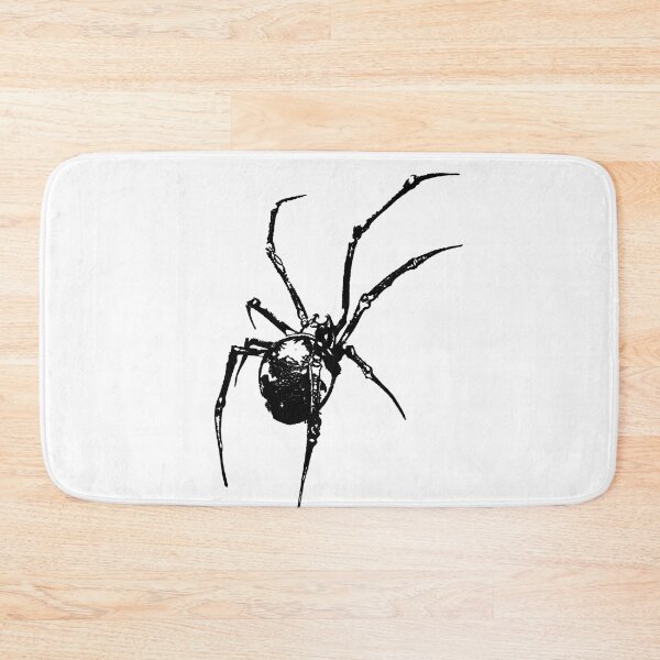 Item preview, Black spider designed and sold by Nnone.