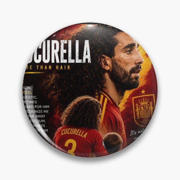 Item preview, Marc Cucurella designed and sold by Malakiacount.