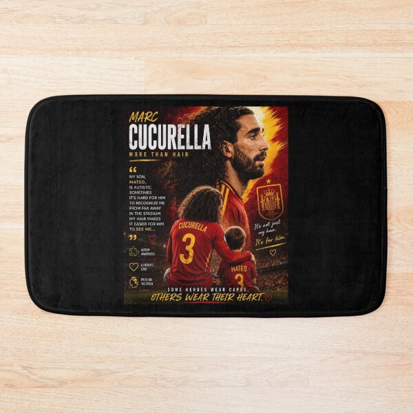 Item preview, Marc Cucurella designed and sold by Malakiacount.