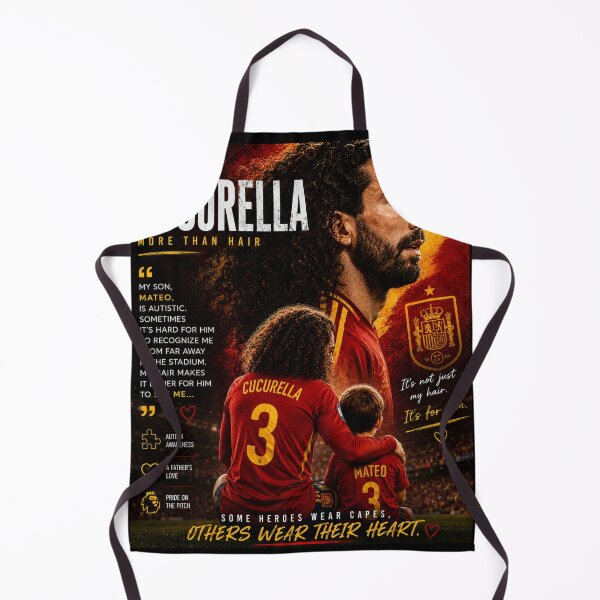 Item preview, Marc Cucurella designed and sold by Malakiacount.
