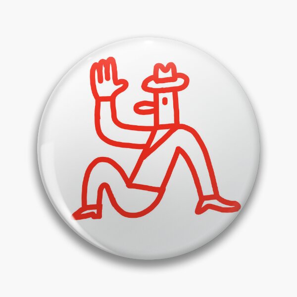 Item preview, Reclining Man designed and sold by Phil Marden.