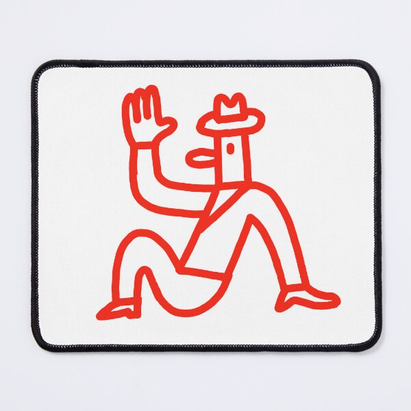 Item preview, Reclining Man designed and sold by Phil Marden.