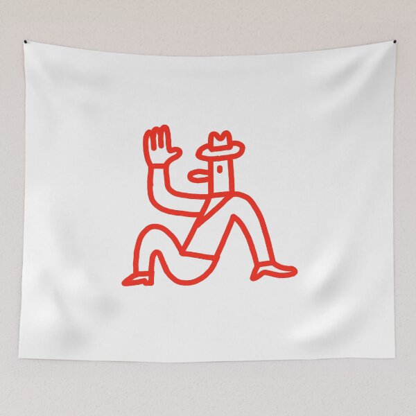 Item preview, Reclining Man designed and sold by Phil Marden.