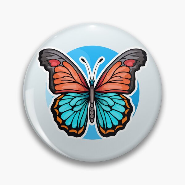 Item preview, Butterfly Portrait designed and sold by FanFest.