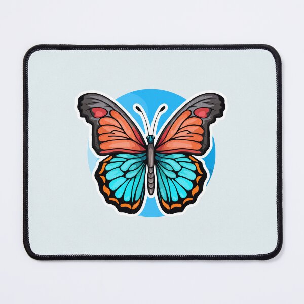 Item preview, Butterfly Portrait designed and sold by FanFest.