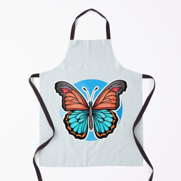 Item preview, Butterfly Portrait designed and sold by FanFest.