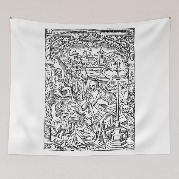 Item preview, From Book of Hours published by Thielman Kerver, 1501 designed and sold by Hedrin.