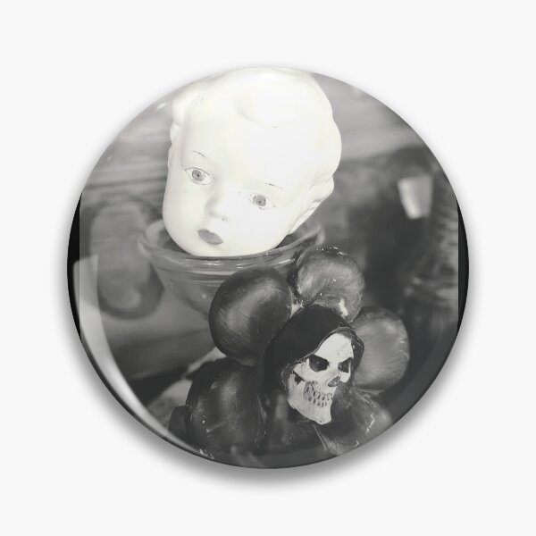 Item preview, Creepy doll designed and sold by Jillybean1060.