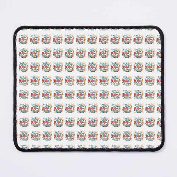 Item preview, Cute Fourth Grade School Supplies Back To School Celebration designed and sold by Moizento.