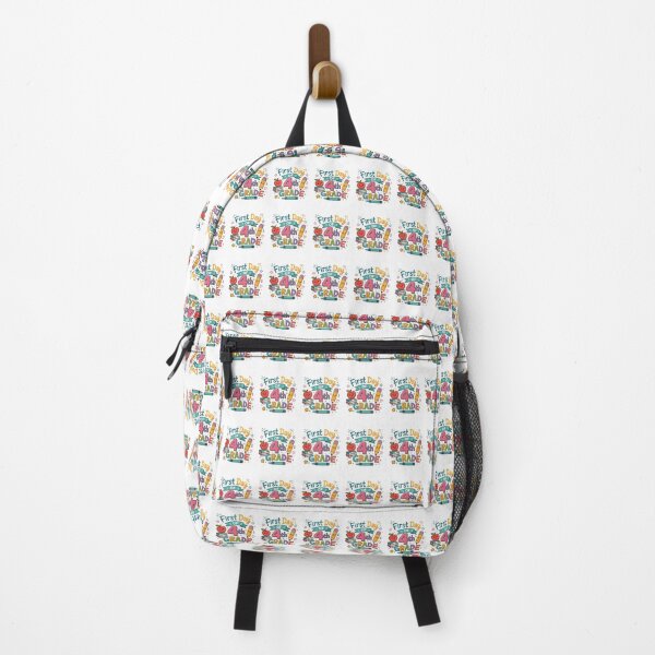 Item preview, Cute Fourth Grade School Supplies Back To School Celebration designed and sold by Moizento.