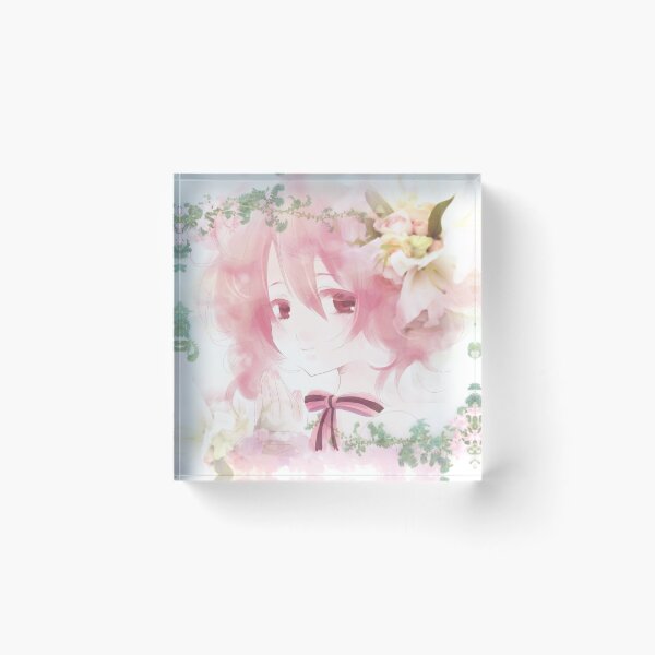 Item preview, Kasane teto designed and sold by RadiantGraphics.