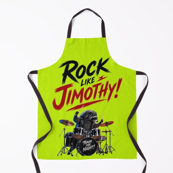 Item preview, Rock Like Jimothy designed and sold by ShindigiddyDog.