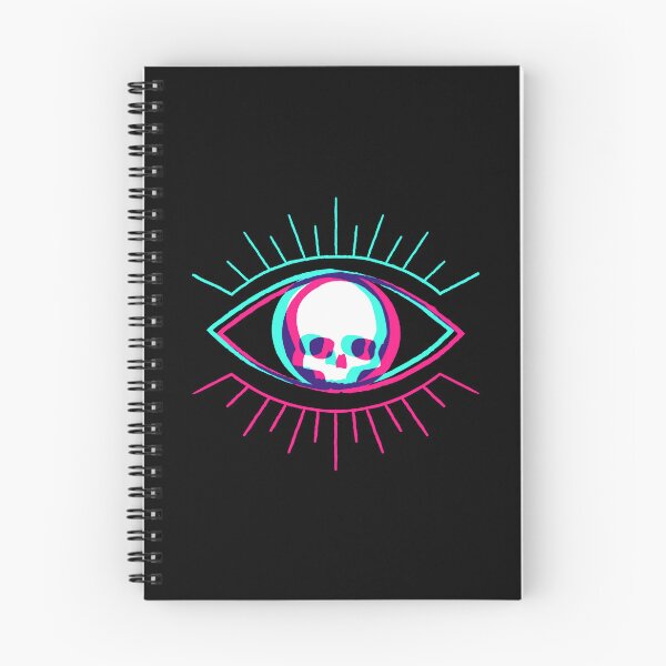 Item preview, Skull Eye -  Dark 3D designed and sold by animinimal.