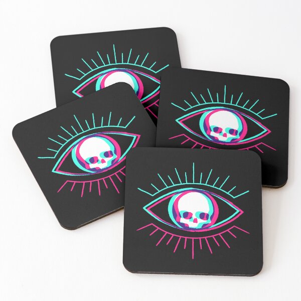 Item preview, Skull Eye -  Dark 3D designed and sold by animinimal.