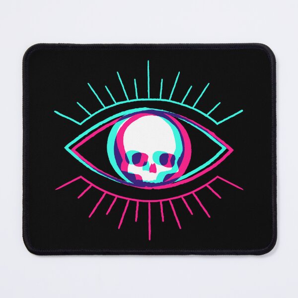 Item preview, Skull Eye - Dark 3D designed and sold by animinimal.