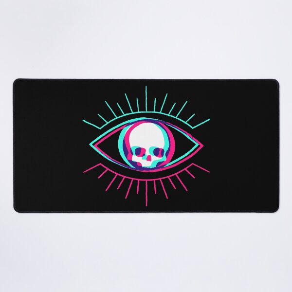 Item preview, Skull Eye - Dark 3D designed and sold by animinimal.