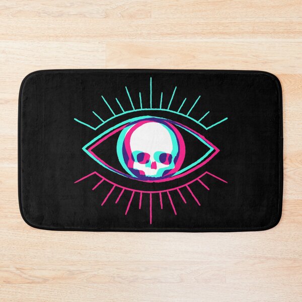 Item preview, Skull Eye -  Dark 3D designed and sold by animinimal.