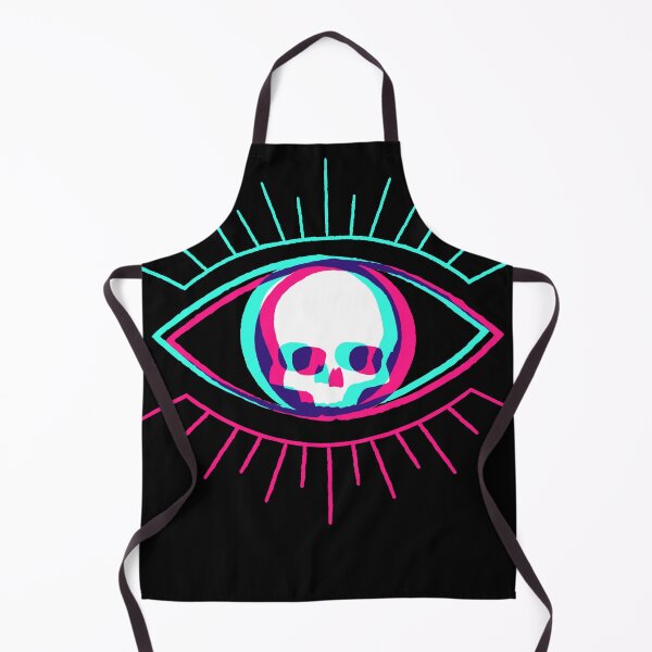 Item preview, Skull Eye - Dark 3D designed and sold by animinimal.