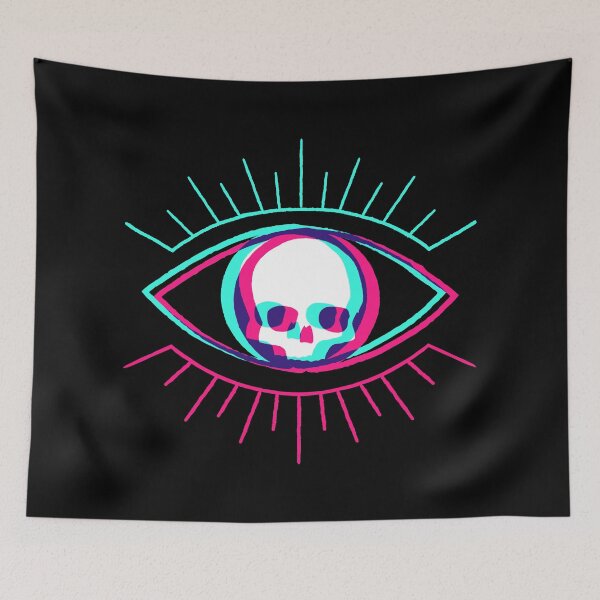 Item preview, Skull Eye -  Dark 3D designed and sold by animinimal.