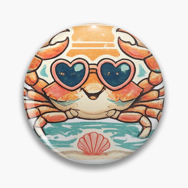 Item preview, If Crabby Return To Beach Cute Crab designed and sold by ZENVIRART.