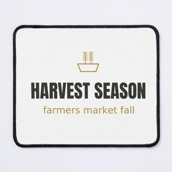 Item preview, Harvest Season - Farmers Market Fall Tee designed and sold by RankShift.