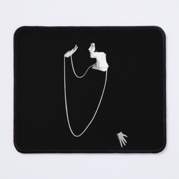 Item preview, An artistic vintage photo of Louise Brooks designed and sold by stevepaint.