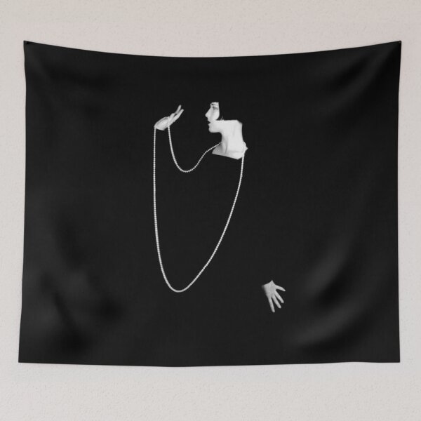 Item preview, An artistic vintage photo of Louise Brooks designed and sold by stevepaint.