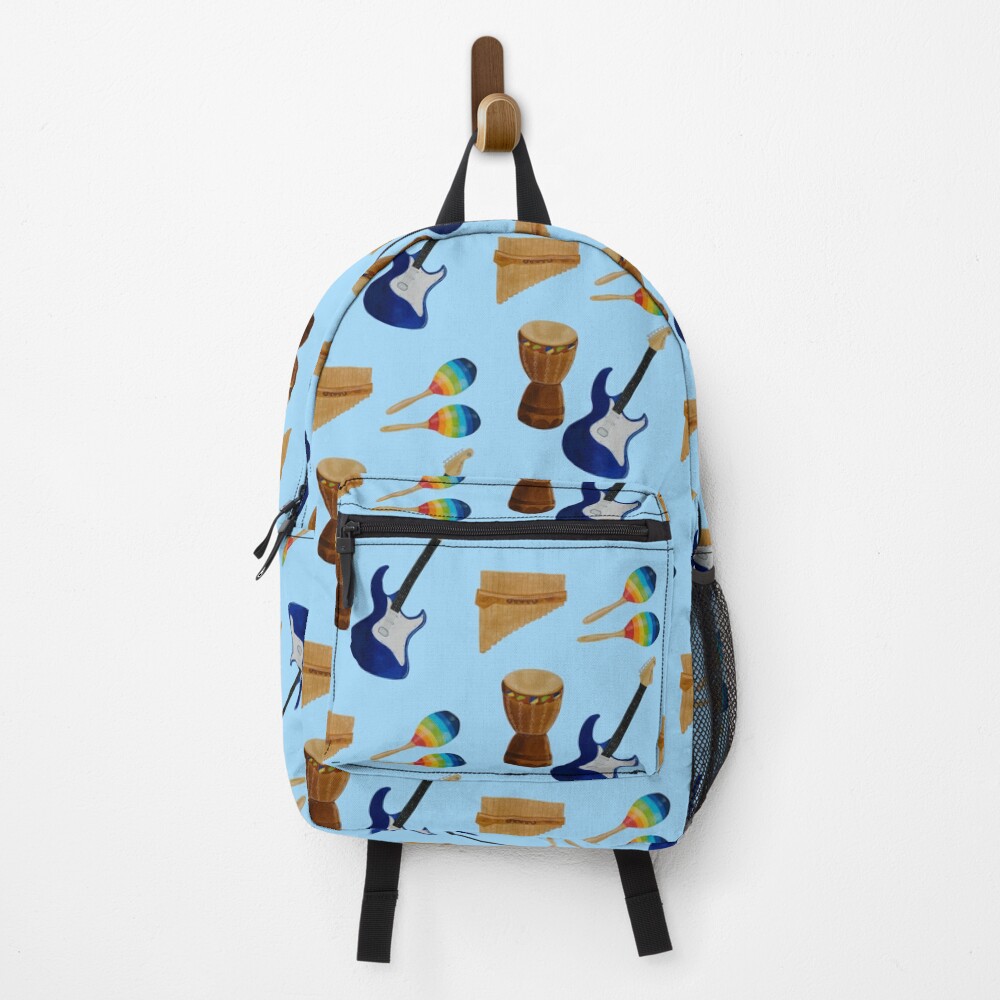Item preview, Backpack designed and sold by JessouArt.