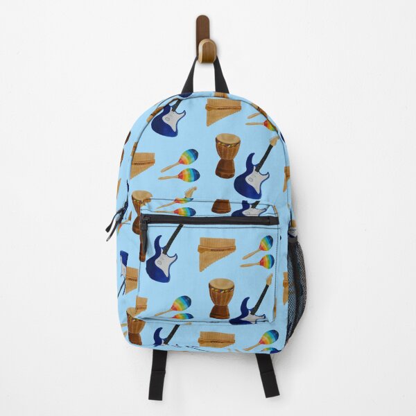 Item preview, Colorful Musical Instruments designed and sold by JessouArt.