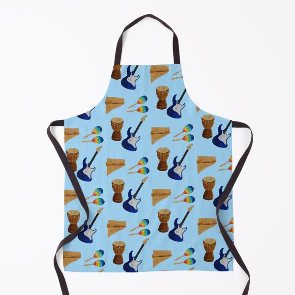 Item preview, Colorful Musical Instruments designed and sold by JessouArt.